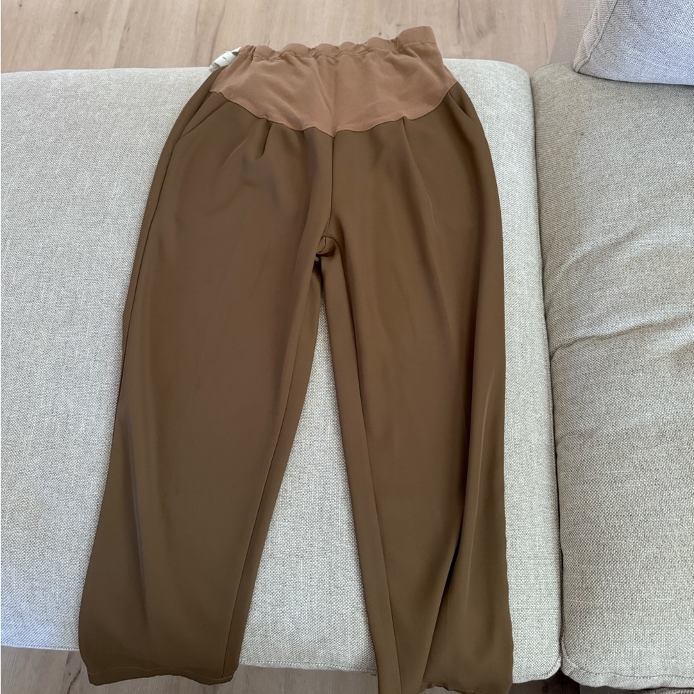 Maternity pants